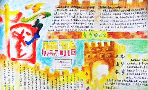 梦幻梦_200字