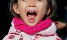 阳光小女孩_400字