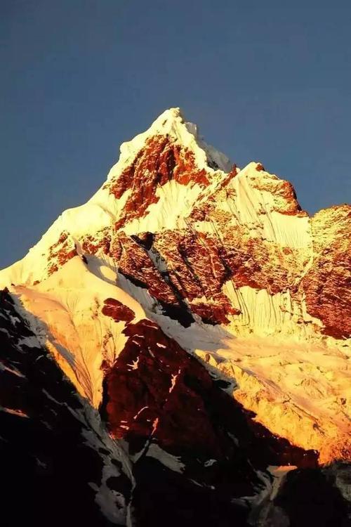 地理常识-世界十大山峰合集