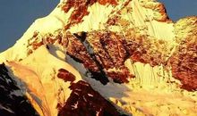 地理类常识集锦——世界十大山峰