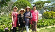 心中自信的一角