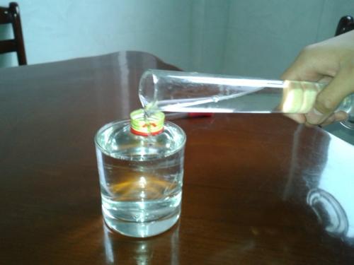 有趣的实验课