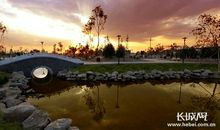 最吸引我的香涛公园