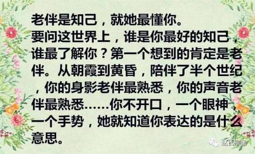 有一个红颜知己_600个单词