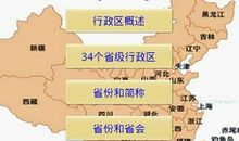 地理类常识集锦——义阳三关