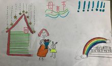 我的百变老妈_700字