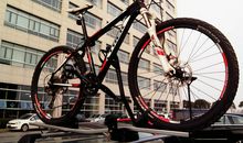 自行车和汽车的对话