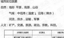 地理类常识集锦——七大藏书楼