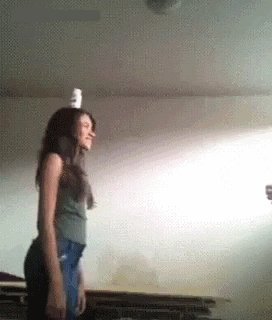 尴尬的时刻