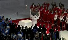 冬季运动会的开幕词