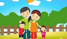 我是爸爸妈妈的好孩子