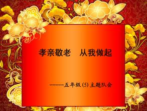 孝道和对亲戚的爱_250字