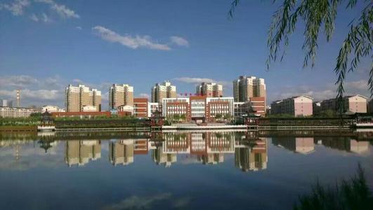 美丽的银川我的家