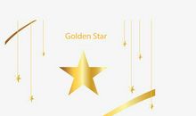 金色的星星_800字