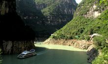 地理类常识集锦——大宁河小三峡