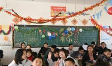 丰富多彩的校园生活