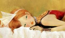 烦恼中寻找幸福