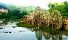 我的家乡，真美