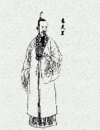 古人不远：我最喜欢的历史人物_800字