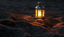 我心中的那盏明灯