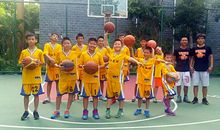 爱篮球，没理由