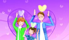 亲情，触动了我的心