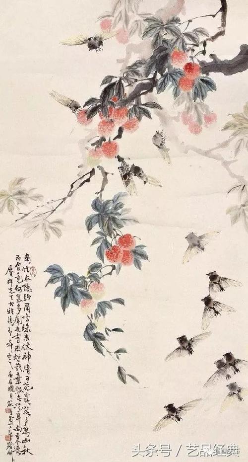 蝉在夏天尖叫