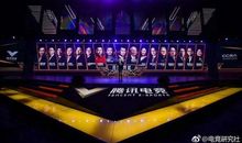 耀眼的明星――中国