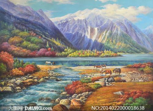 美丽的风景