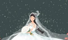 她的骨气打动了我