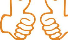 我为自己点个赞