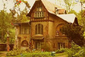 魔术小屋