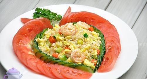 爱蛋炒饭