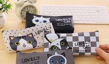 文具盒里的吵闹