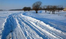 最吸引我的雪景
