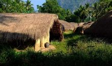 残屋仍留古书香