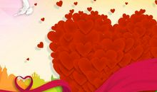 奉献创造了幸福