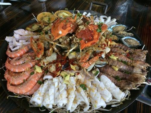 最吸引我的食物