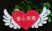 爱心天使——熊宁_400字