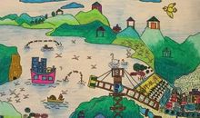 最吸引我的家乡四季