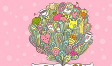 挥动梦想的女孩