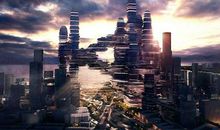 未来的城市_900字