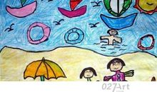 最吸引我的是夏天