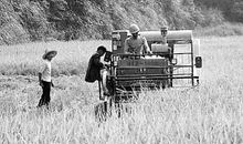 翻天覆地的农民生活