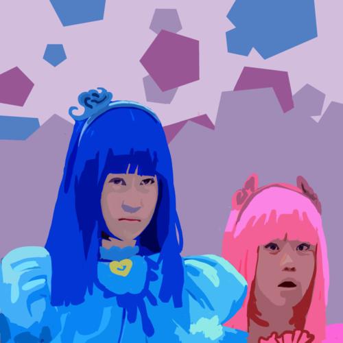 朋友两三件事