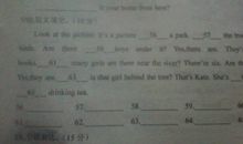 亲情是什么_900字