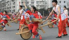 最吸引我的民俗风情