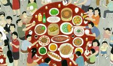 初中生活的味道