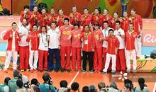 2016中国女排