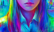 我改变了汗水的色彩